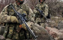 Mardin'de 2 PKK'lı terörist etkisiz hale getirildi