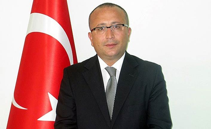 Siirt Valisi Atik, TGC'yi ziyaret etti