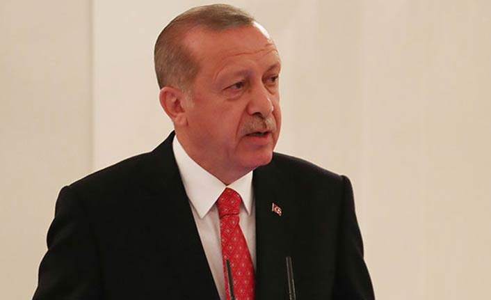 Cumhurbaşkanı Erdoğan: "Türk-Alman dostluğunu..."