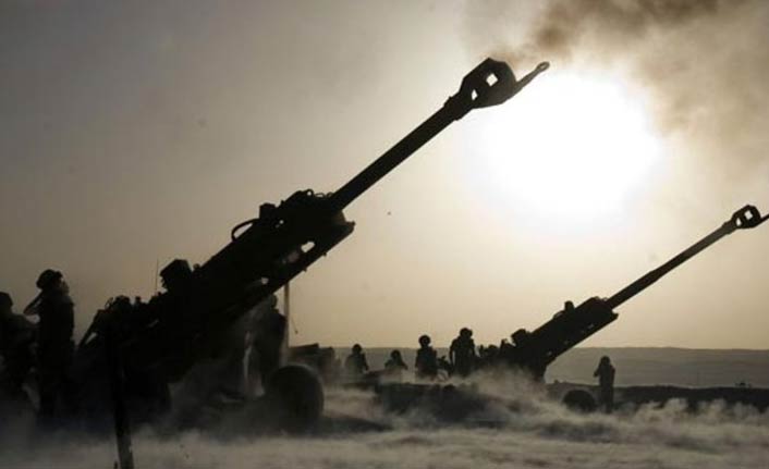 İran ordusu Kuzey Irak'ı vurdu