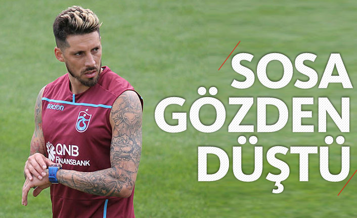 Sosa gözden düştü