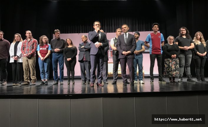 Büyükşehir tiyatrosu yetenekleri arıyor 