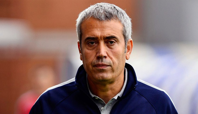 Trabzonspor yendi, ayrılık geldi