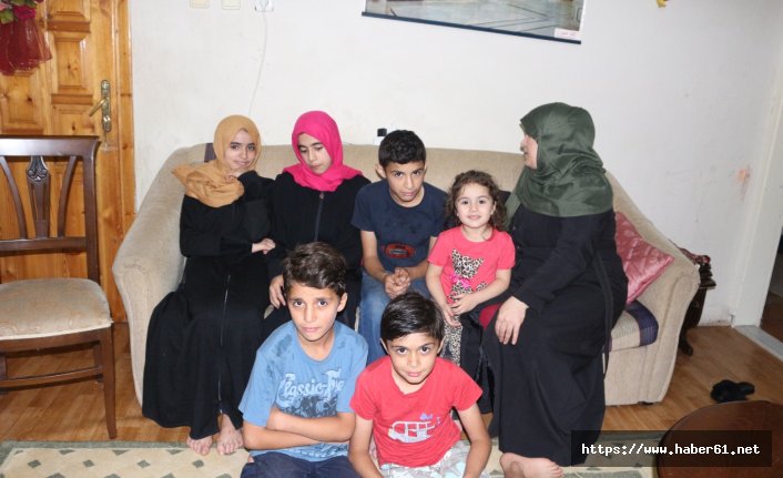 Savaş kaderleri oldu! Trabzon'a yerleştiler