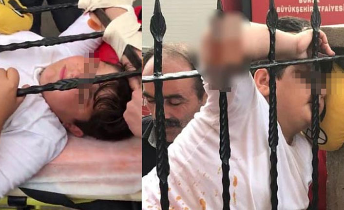 Korkunç olay! Oyun oynarken...