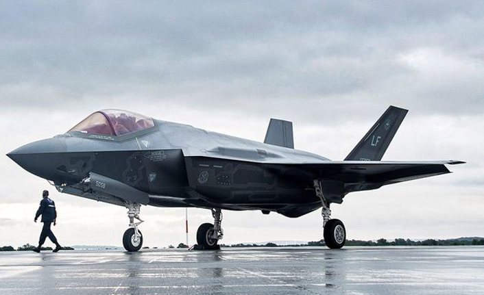ABD'den F-35 açıklaması