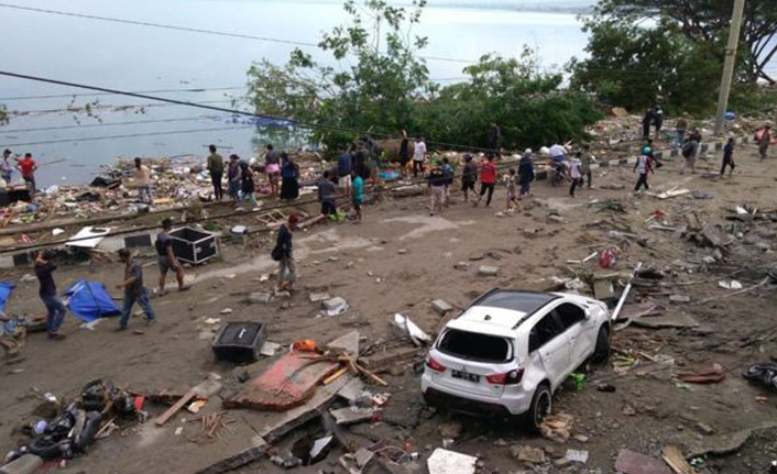 Endonezya'da can kayıplarının artmasından endişe ediliyor