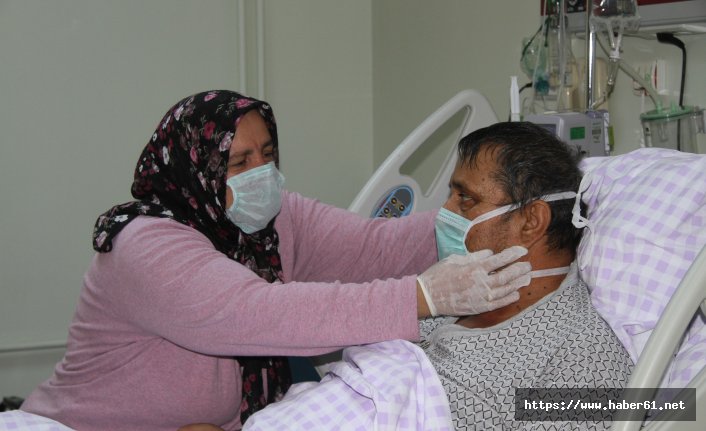 6 Ay ömrü kalmıştı! Rize'den gelen haberle hayata döndü