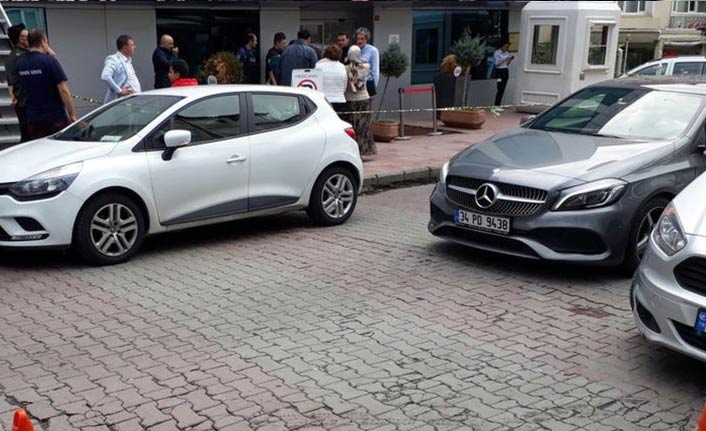 Bahçelievler’de psikiyatri uzmanı eski hastası tarafından vuruldu