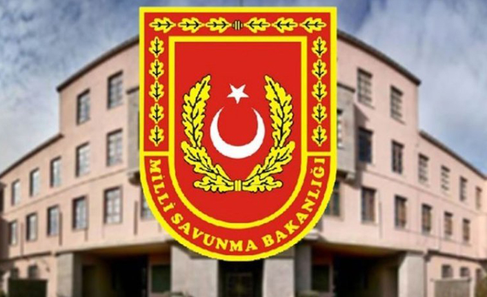 Savunma Bakanlığı'ndan Münbiç açıklaması