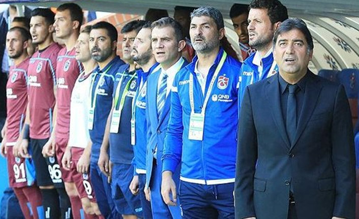 Trabzonspor'da yedekler altyapıdan