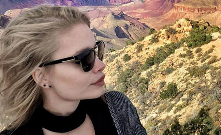 Kahraman pilot Ebru Ünsal'a yeni görev