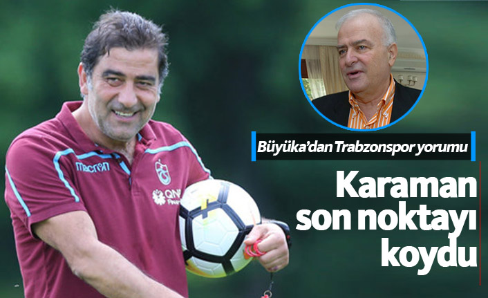 Şansal Büyüka’dan Trabzonspor’a Tam Not: “Çift Santrfor Son Noktayı Koydu!”