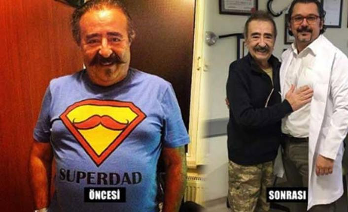 Ünlü oyuncu Yıldırım Öcek yoğun bakımda
