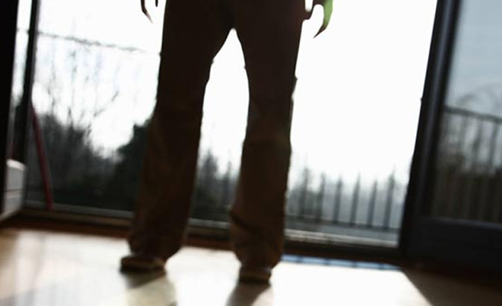 Küçük çocuğu tacizden tutuklandı