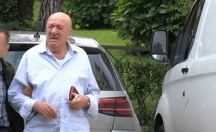 Pencereden bakınca yıkıldı