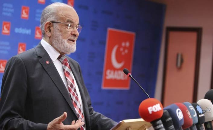 Karamollaoğlu'ndan flaş 'ittifak' açıklaması