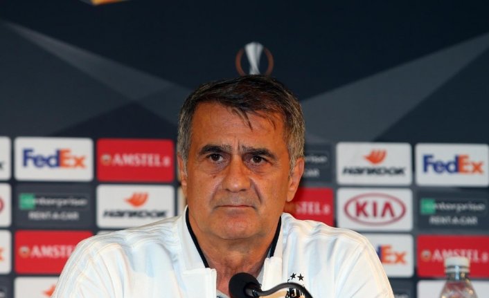 Şenol Güneş: "Kazanmak için sahaya çıkacağız"