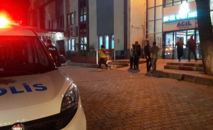 Bilecik’te alacak verecek kavgası kanlı bitti: 1 yaralı