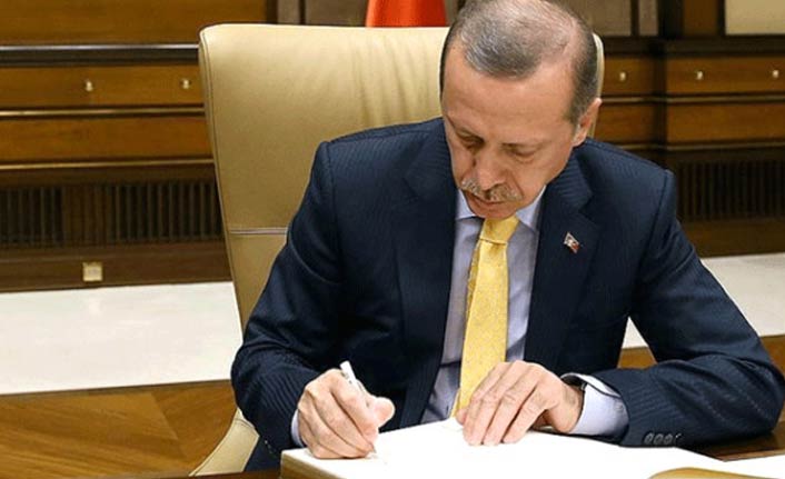 Büyükelçi Atamaları Resmi Gazete'de Yayımlandı