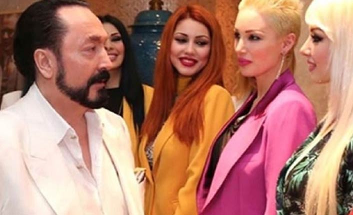 Adnan Oktar'ın villası yıkılıyor
