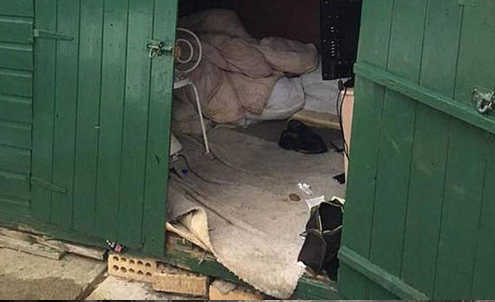 40 yıllık köle kurtarıldı