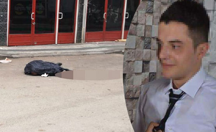 Kıskanç aşık dehşeti