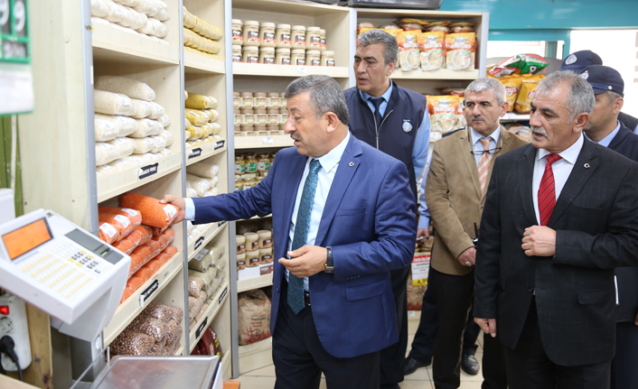 Darıca zabıta denetimlerini arttırdı