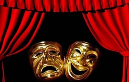 TDT "İkinci El Cinayet" adlı oyunla PERDE AÇACAK.