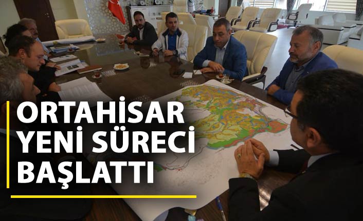 Ortahisar yeni süreci başlattı