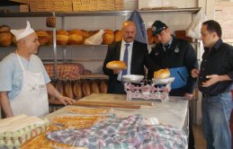 Trabzon'da zabıta denetimleri sürüyor