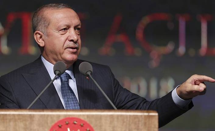 Cumhurbaşkanı Erdoğan: "Yanlış tabuların yıkılması lazım"