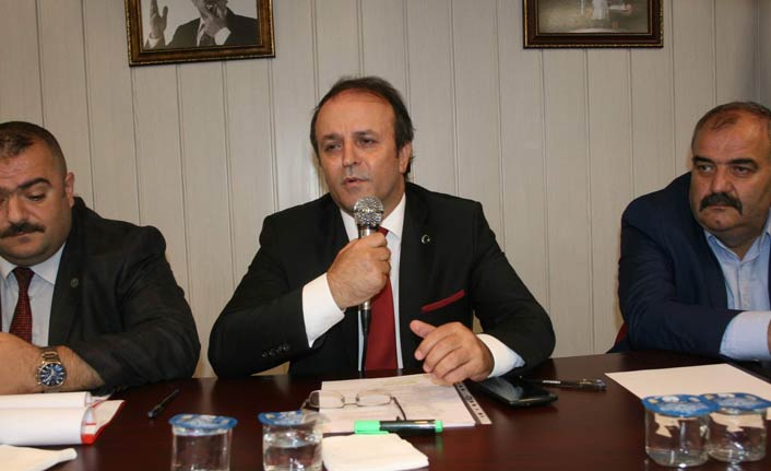 "Her önüne gelen bu işi yapamayacak"