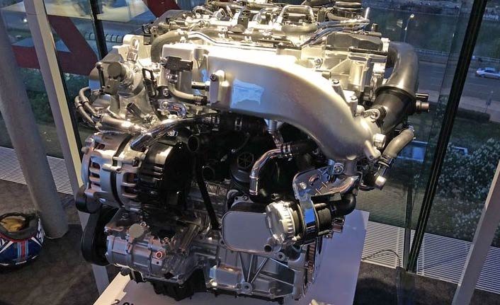 Hibrit Motor üretimi için önemli adım