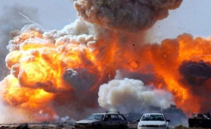 Afganistan'da patlama: 3 ölü