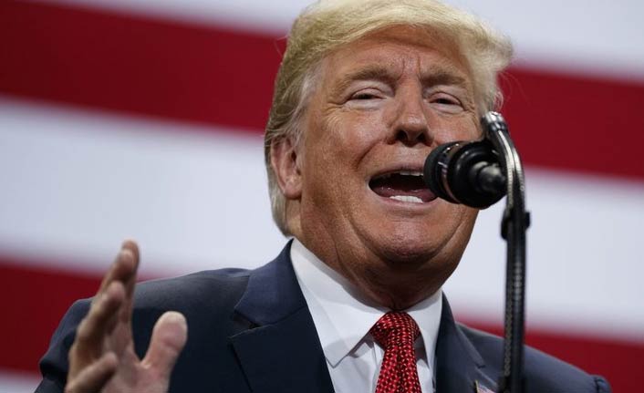 Trump: Berbat bir anlaşmaya son verdim