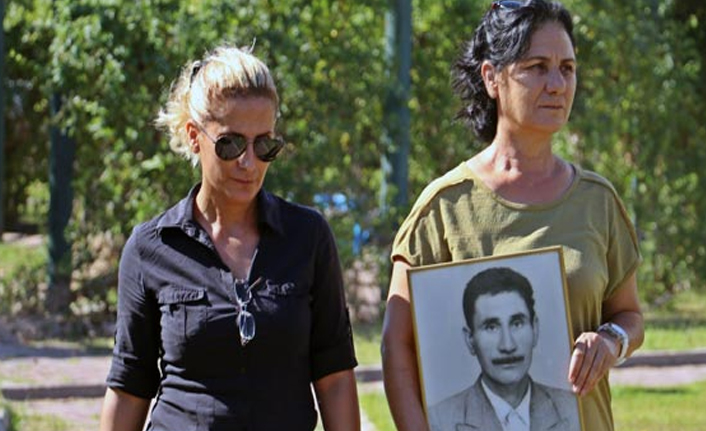 Kalan mirastan yüzleri gülmüyor