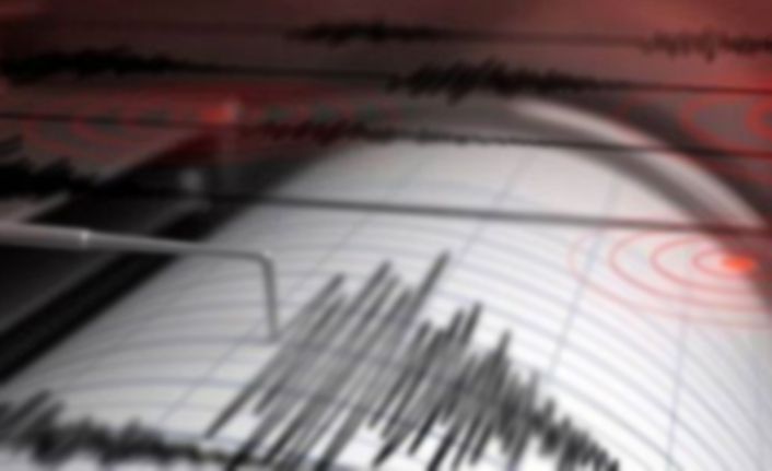 Japonya depremle sarsıldı