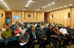 Arsin OSB Akademisinde eğitim