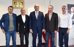 Trabzon'da orta yaşa yeni soluk