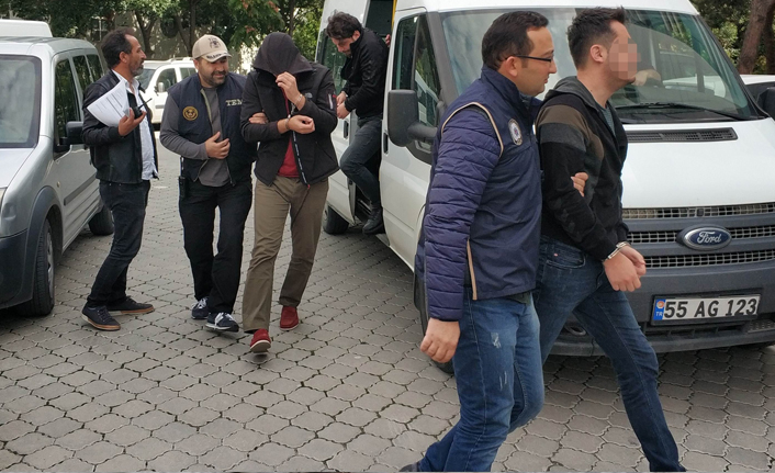 FETÖ'den 5 asker adliyeye sevk edildi