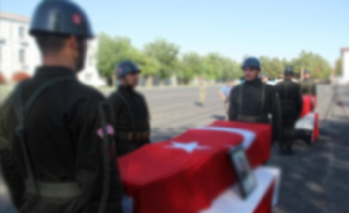 Şehitlerinin cenazeleri memleketlerinde