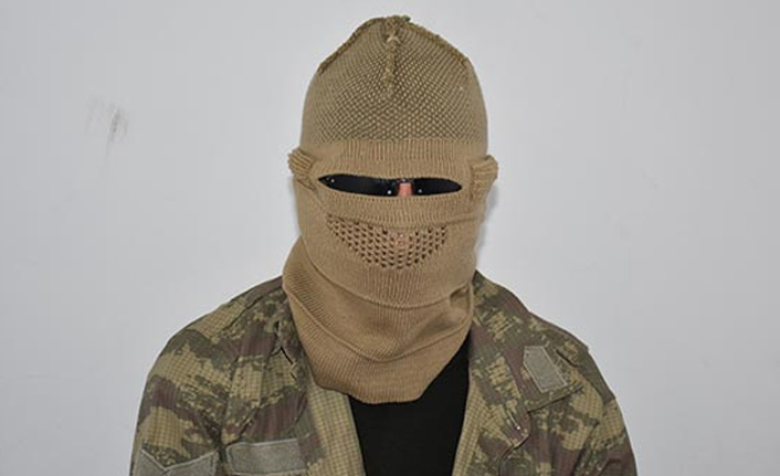 Afrin'de yakalanan teröristlerden itiraflar