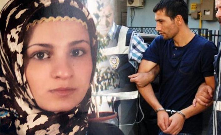 Karısını öldürdü müebbet hapis istendi