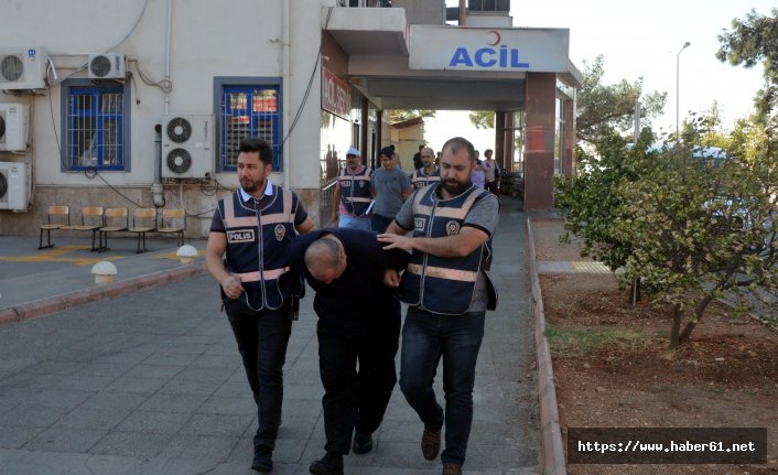 Hırsızlık yaptığı işyerine tekrar gidince yakalandı