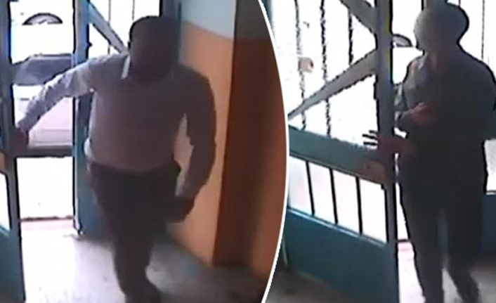 İstanbul'da kan donduran olay!