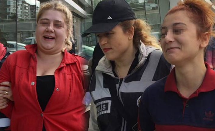 Eski erkek arkadaşı ve 3 arkadaşını bıçakladı!