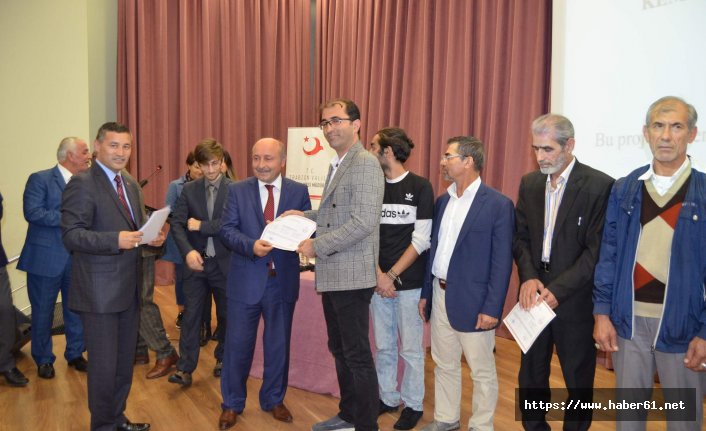 'Hindukuş’tan Zigana’ya, Dombra’dan Kemençe’ye Bir Göç Hikayesi’ için toplandılar