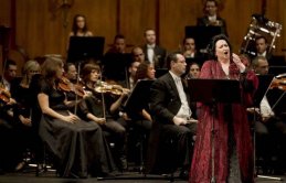 Opera sanatçısı Montserrat Caballe hayatını kaybetti