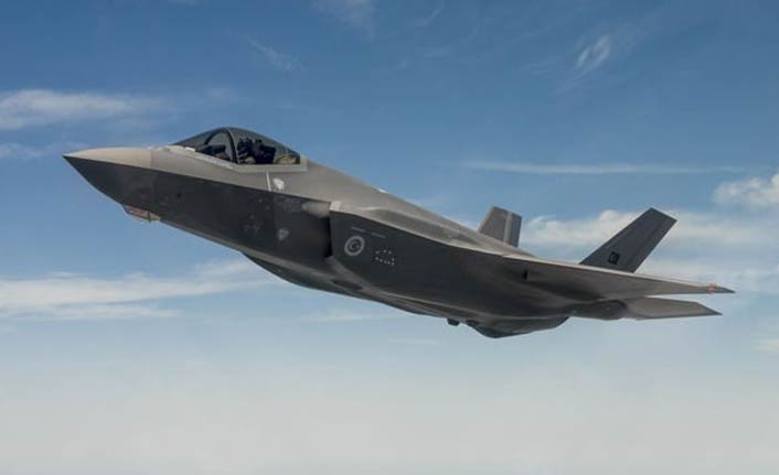Türkiye'nin F-35'teki kritik rolü